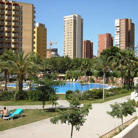 Torre D'Oboe Apartments Benidorm Kültér fotó