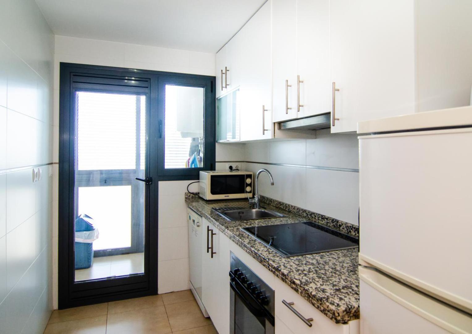 Torre D'Oboe Apartments Benidorm Kültér fotó