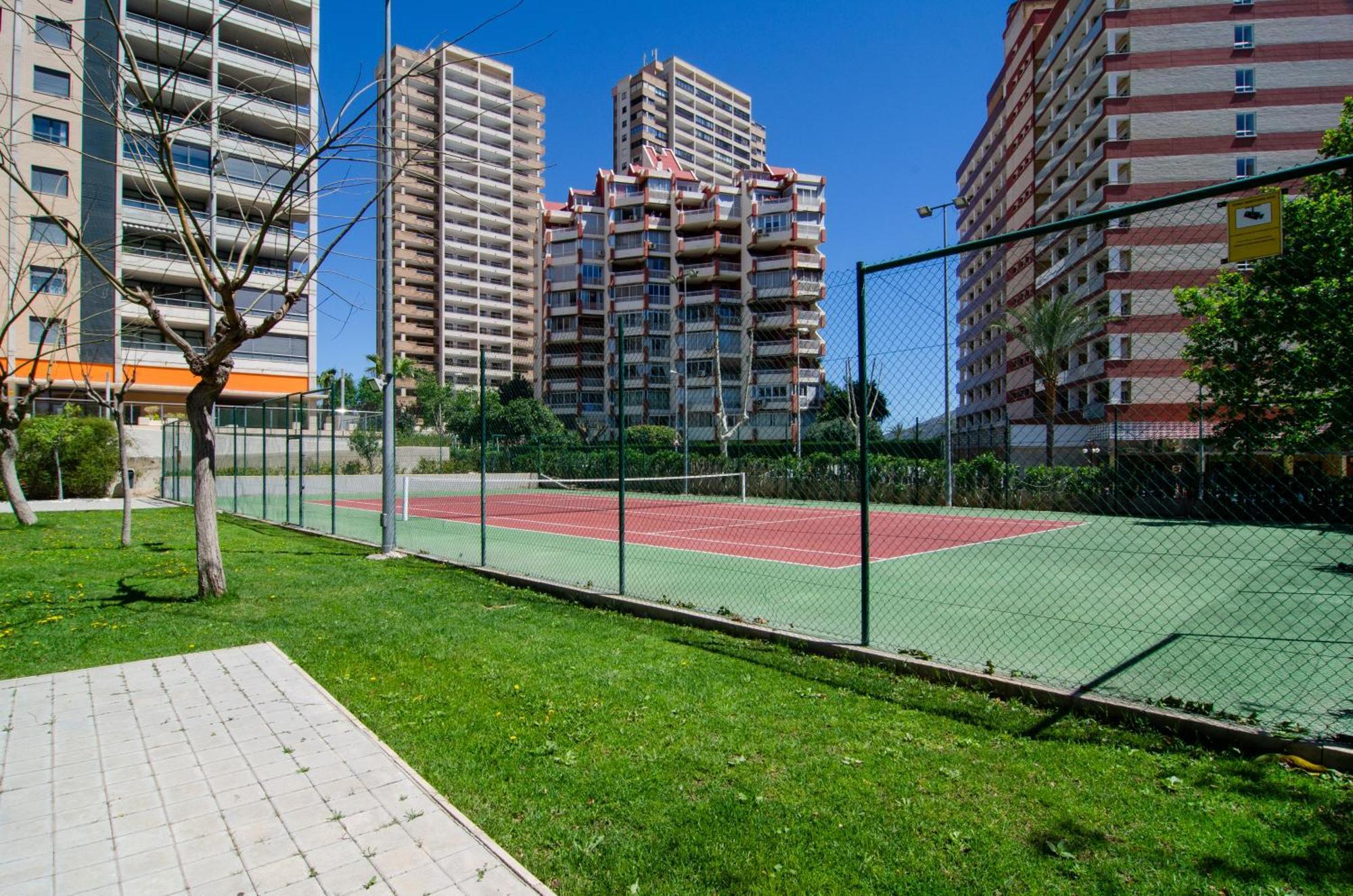 Torre D'Oboe Apartments Benidorm Kültér fotó