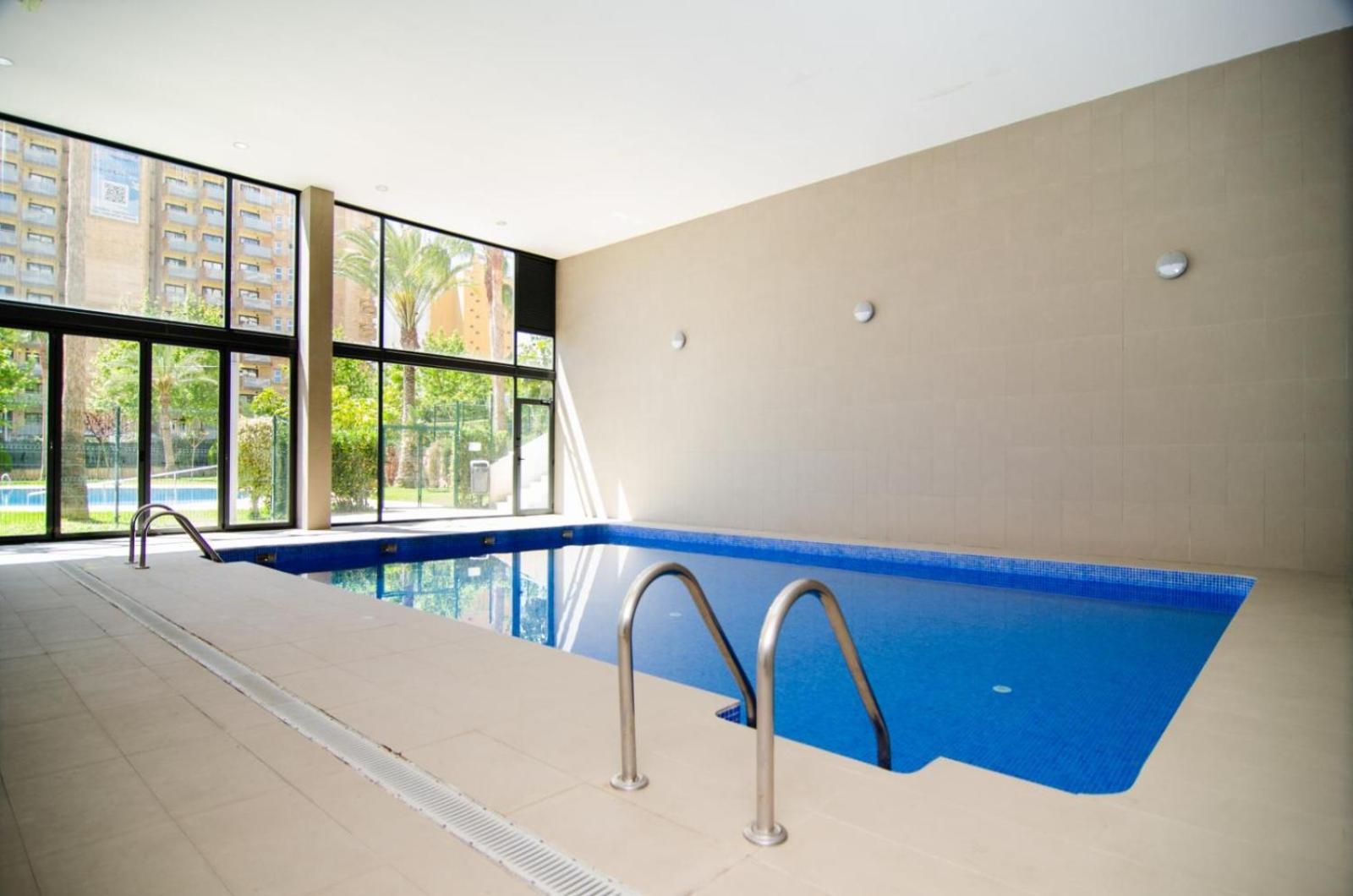 Torre D'Oboe Apartments Benidorm Kültér fotó